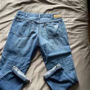 Ariat Distressed Boyfriend Jeans